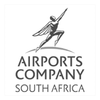 Airports Company - Client Logo - Trusted by hundreds of South Africa’s leading organisations - bee 123