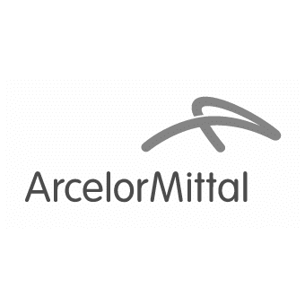 ArcelorMittal - Client Logo - Trusted by hundreds of South Africa’s leading organisations - bee 123