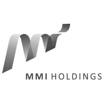 MMI Holdings - Client Logo - Trusted by hundreds of South Africa’s leading organisations - bee 123