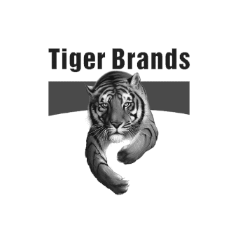 Tiger Brands - Client Logo - Trusted by hundreds of South Africa’s leading organisations - bee 123