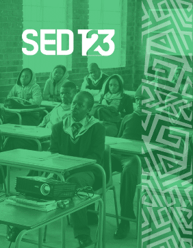 SED123 Book cover - SED123 - Socio-Economic Development Initiatives - bee 123