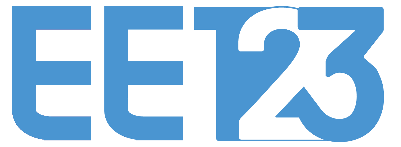 EE123 logo