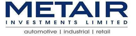 Metair Investment Logo