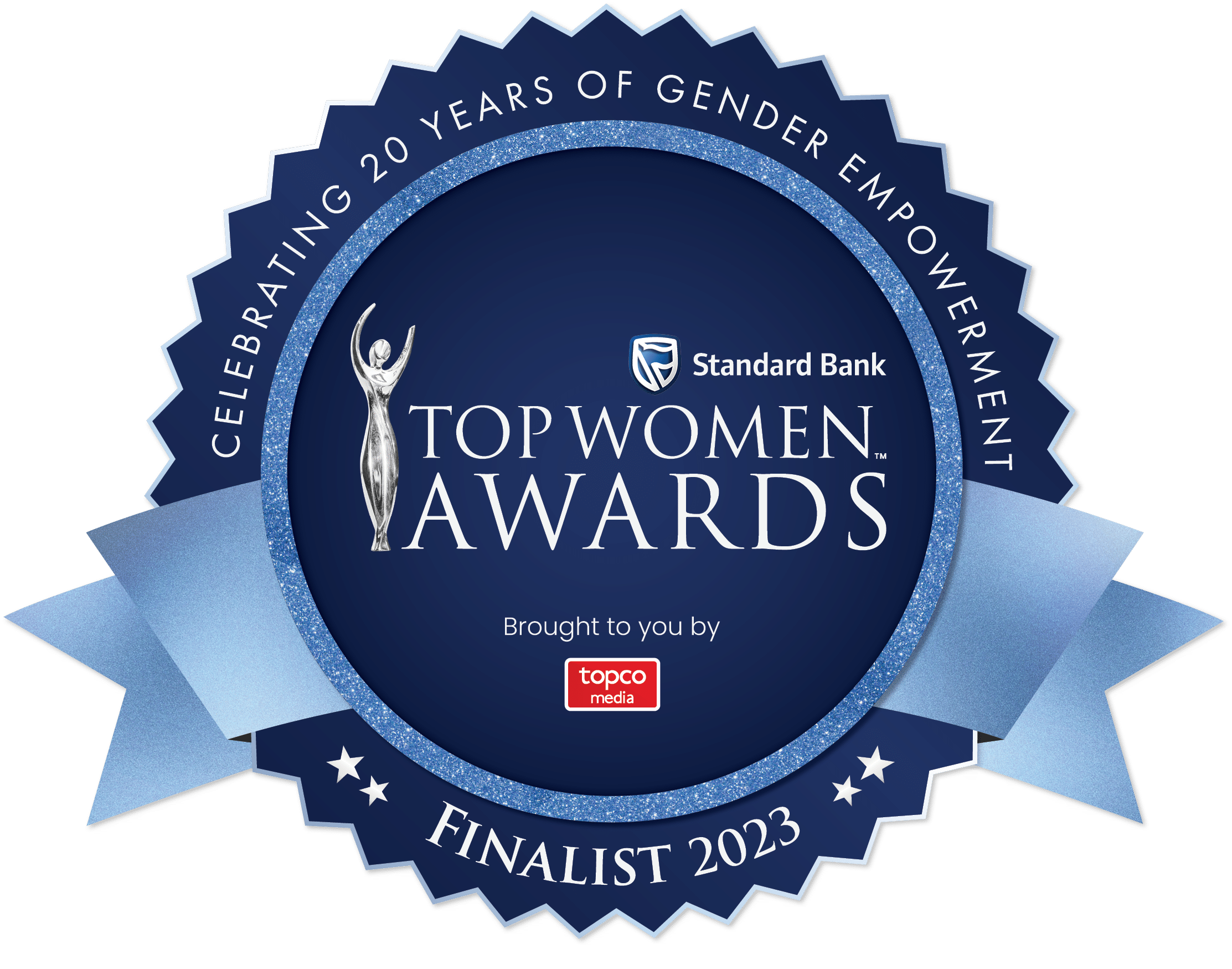 Top Women Awards Finalist 2023